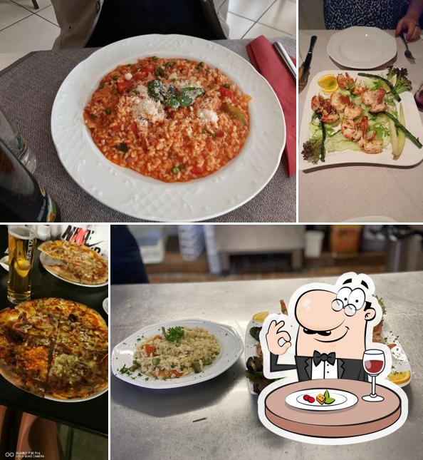 Pizzeria Trattoria Romana