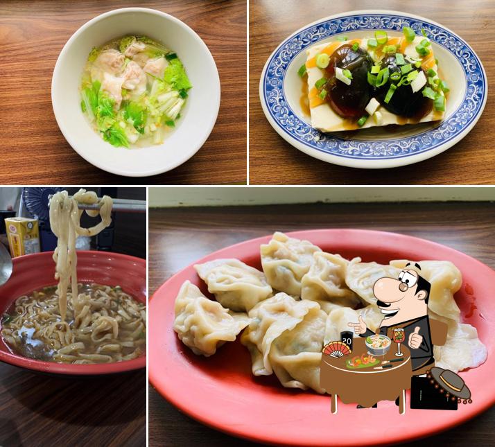 Shanshui Beef Noodle Restaurant