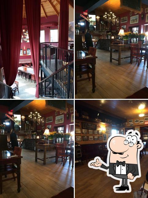 Strathmore Station Restaurant & Pub
