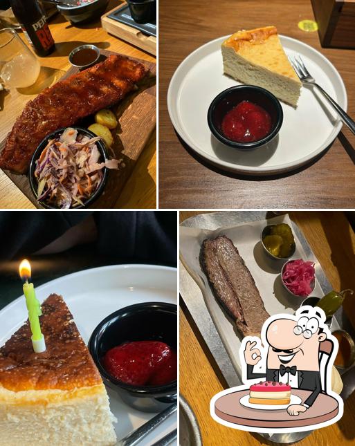 Чизкейк в "Tootsie"