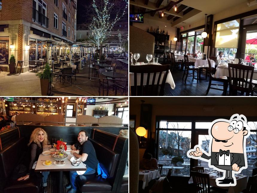 Witherspoon Grill