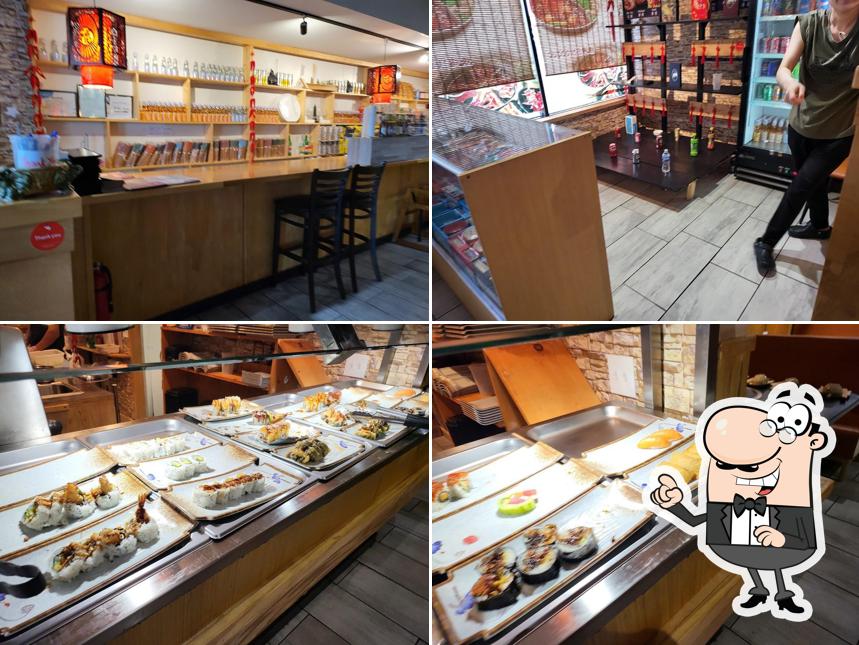 YI Hot Pot & Sushi & BBQ