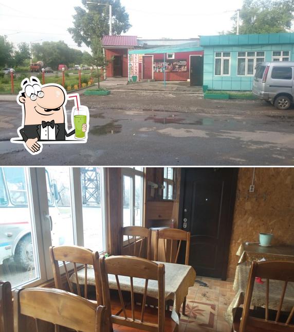 Закусочная