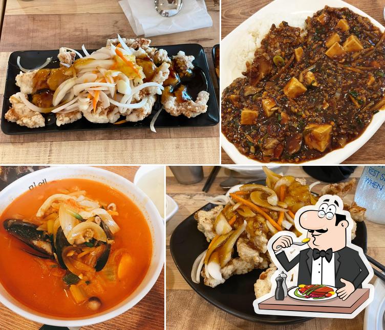 Mien Korean Style Chinese Restaurant