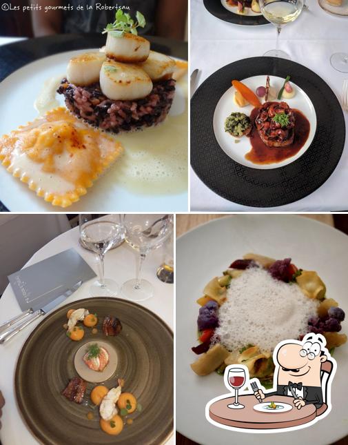 Restaurant le Violon d'Ingres