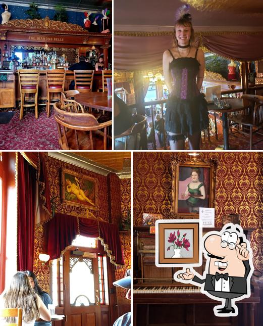 Diamond Belle Saloon