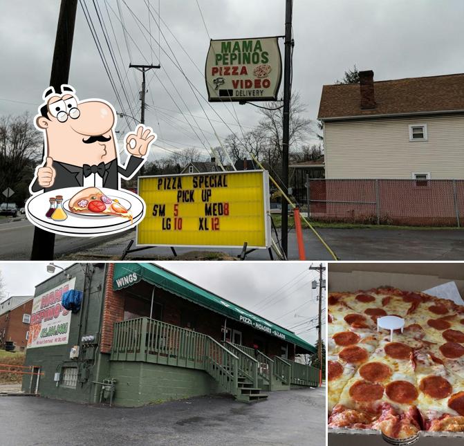 Mama Pepino's Pizza