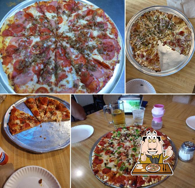 Old Towne Pizza