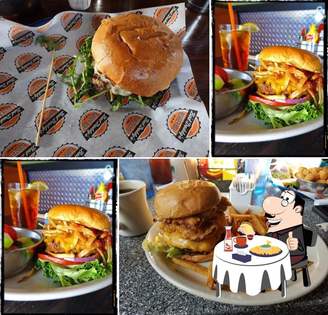 Bad Daddy's Burger Bar