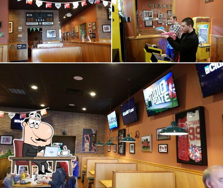 Beef 'O' Brady's