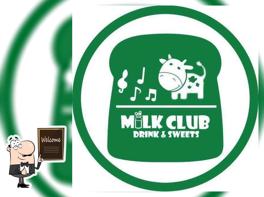 ร้านนมสด Milk Club