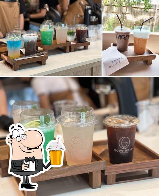 Moso Yodia Cafe & Bar