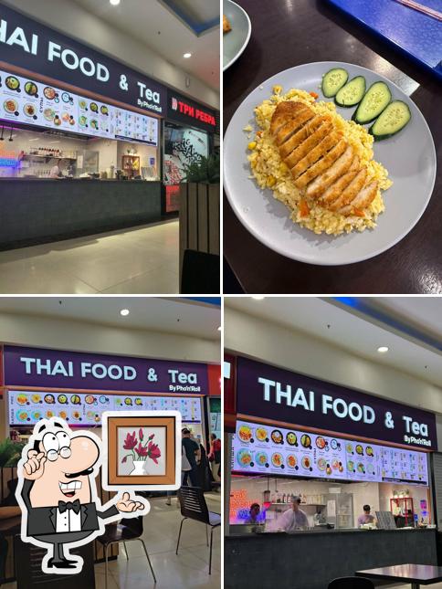 Thai Food & Tea
