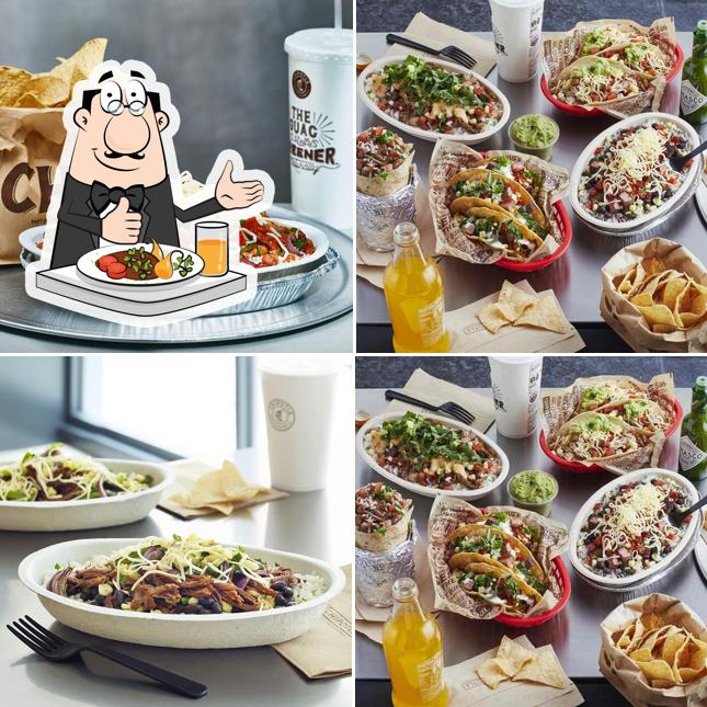 Chipotle Mexican Grill