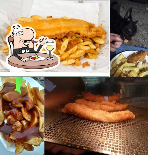 Thorpe Hesley Fish Bar