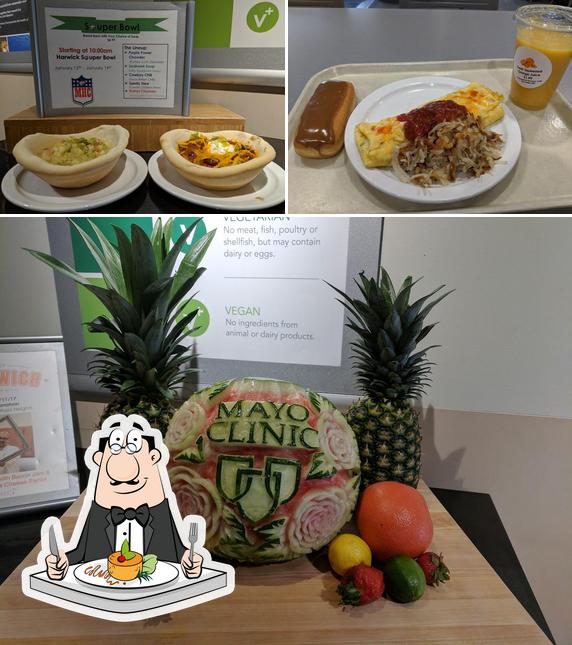 Harwick Cafeteria