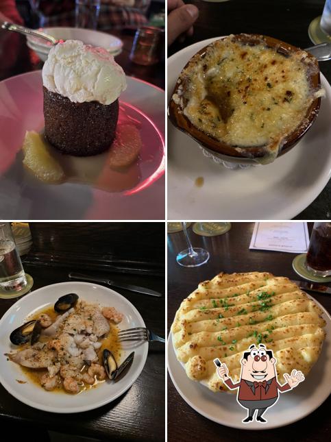 James Joyce Irish Pub & Restaurant