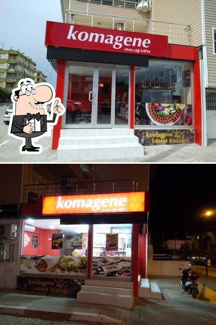TARSUS KOMAGENE
