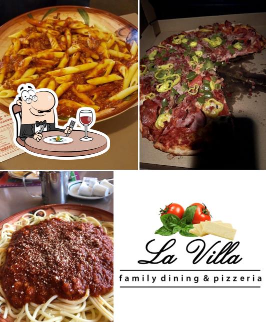 La Villa Family Dining & Pizzeria