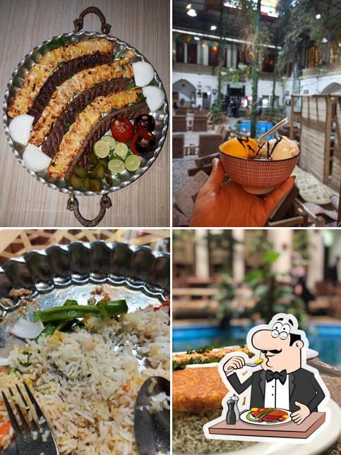 Mozaffari Traditional Restaurant