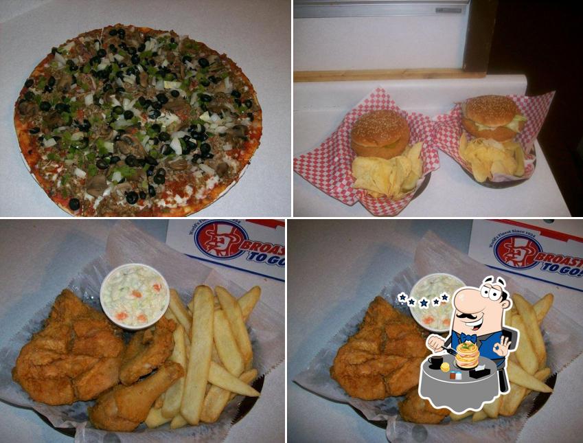 Pizza King