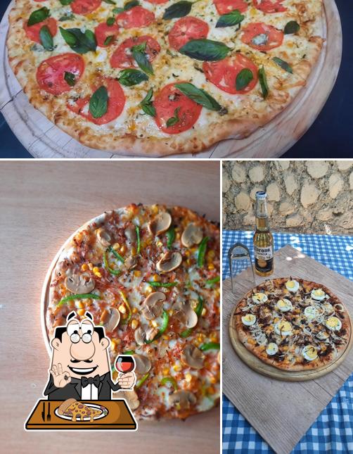 Pizza Sher 16 de julio