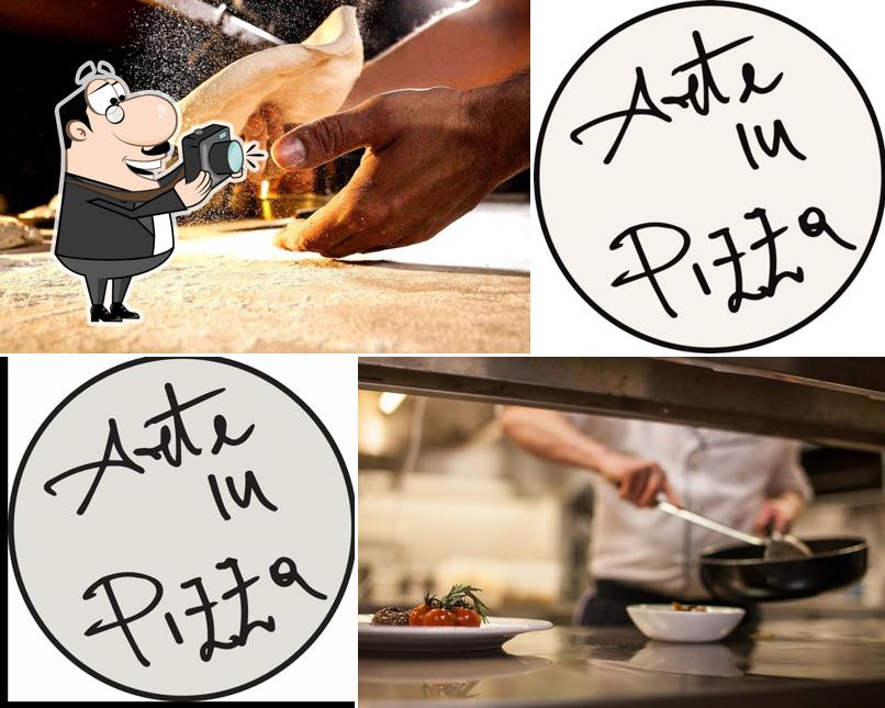 Pizzeria - Arte in pizza
