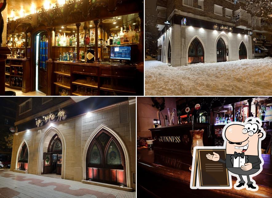 Pub La Abadia