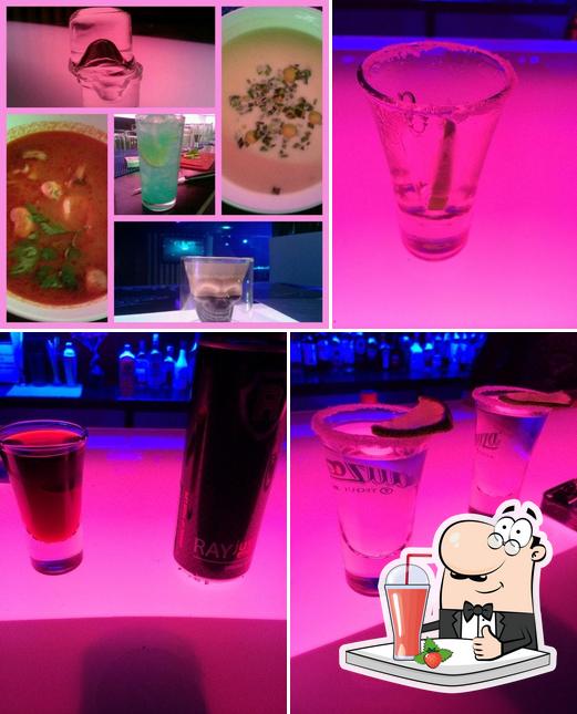 on-line bar