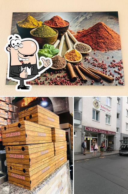 Charisma Pizzeria