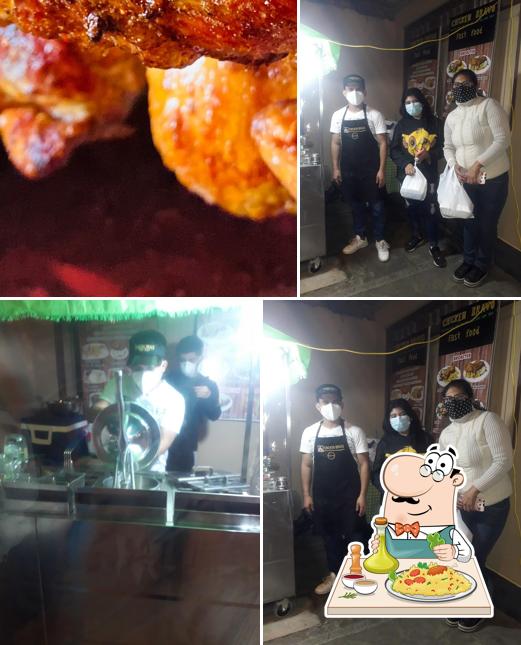Chicken BRAVO
