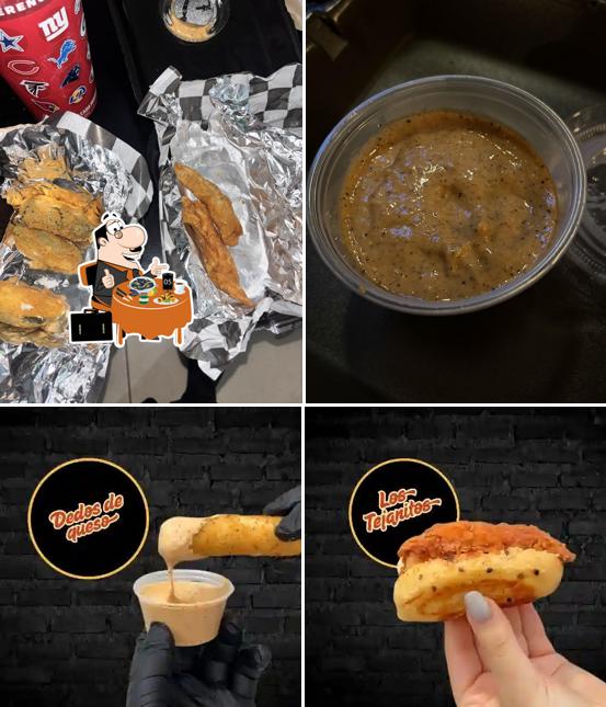 Chicken To Go
