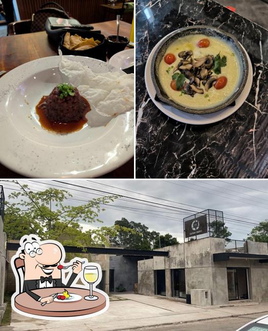 Curandero Ritual Gastronómico