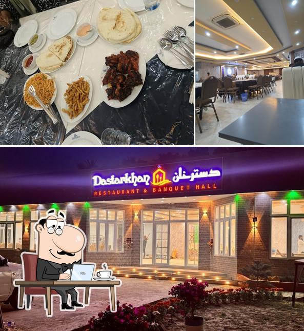 Dastarkhan restaurant & banquet hall