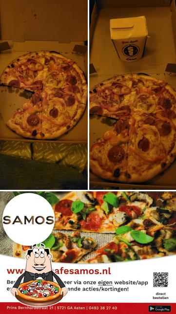 Eetcafé Samos