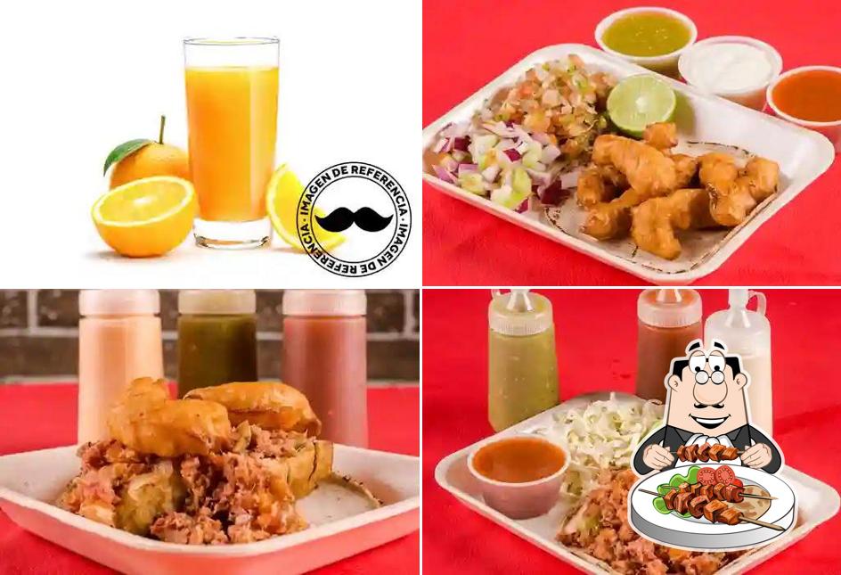 El Anzuelo Taco Fish Colosio