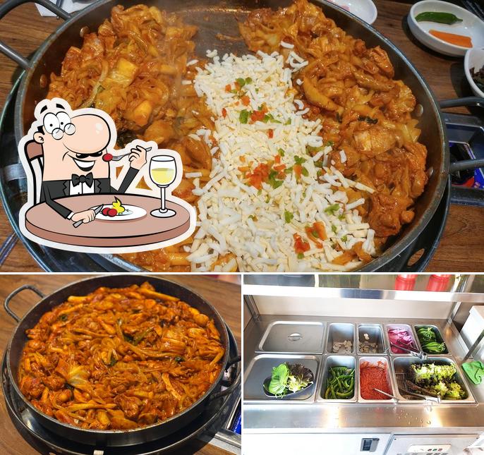 두총각닭갈비 삼계점