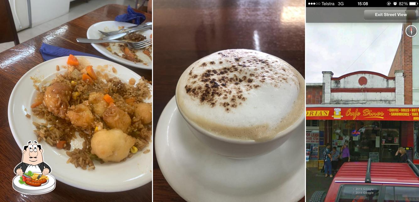 Gloria's Cafe Diner