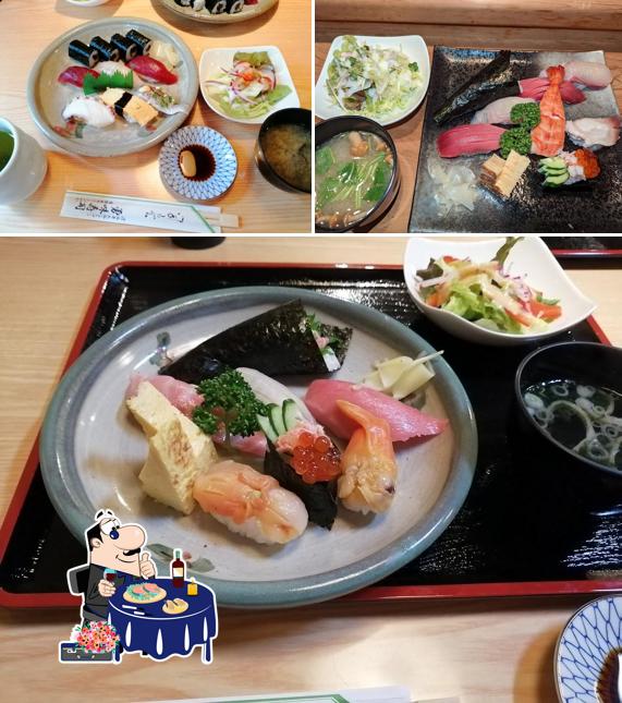 Isamuaji Sushi