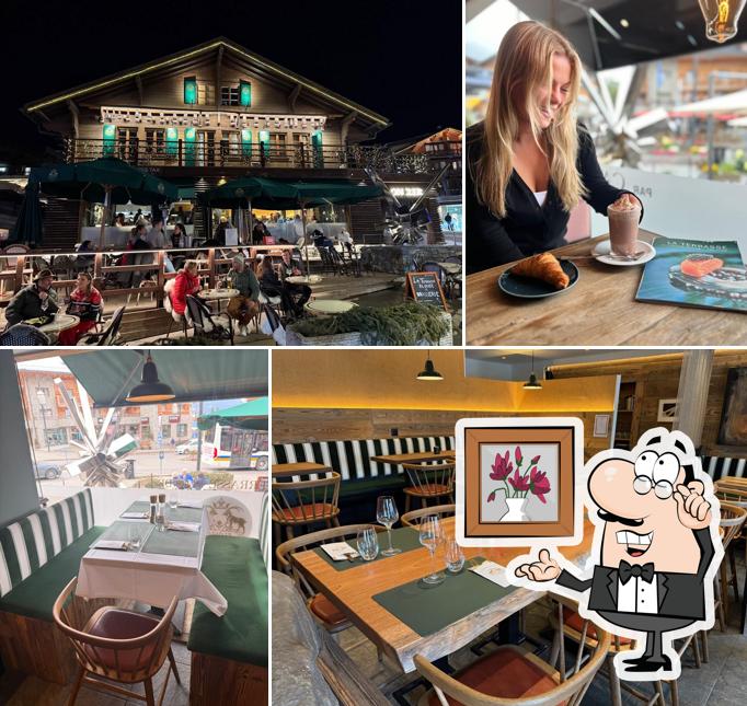 La Terrasse Blonde