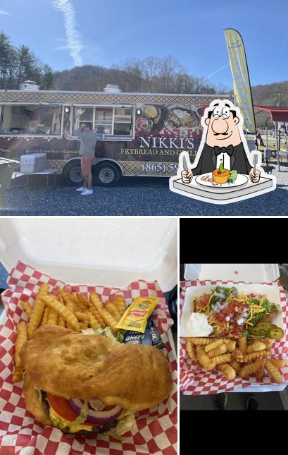 Nikki’s Frybread and Grill