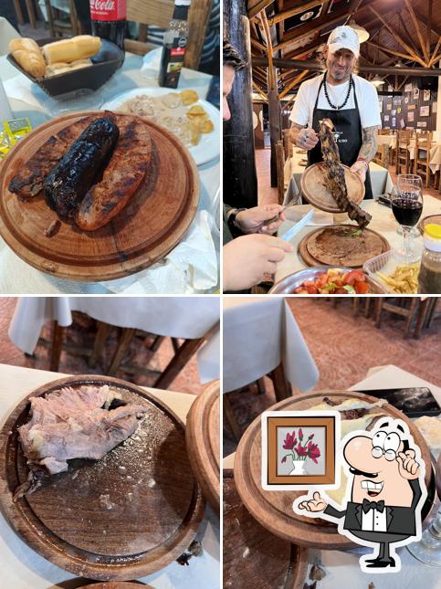 Parrilla El tano