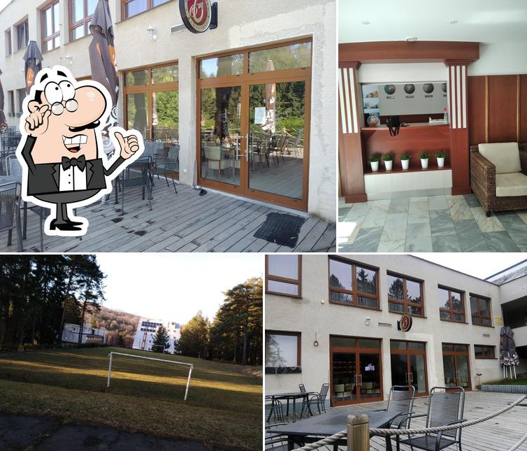 Restaurace Letka