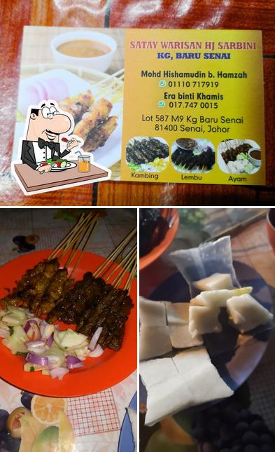 Songgo Ringin Satay Warisan Hj Sarbini
