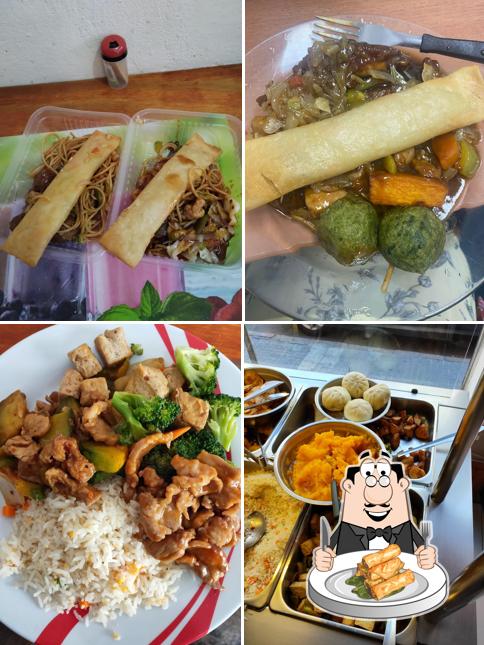 Shanghai Comida China