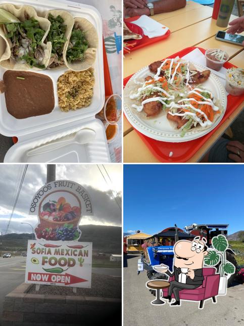Sofia Mexican Food