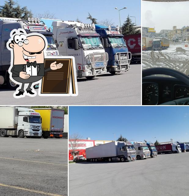 Truck Park