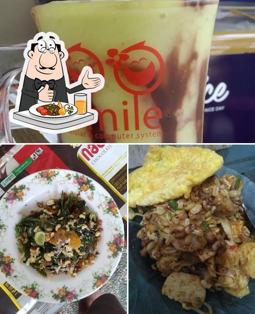 Warung Tipat Cantok Men Santy