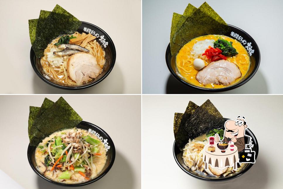 Yokohama Iekei Ramen Ozaku Yamatoya