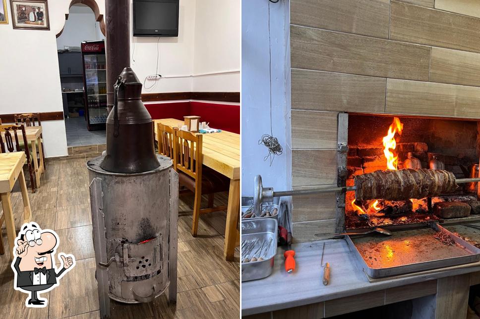 Zurbe Usta Cağ Kebap